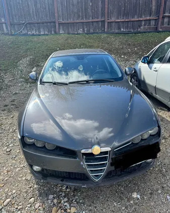 alfa romeo goniądz Alfa Romeo 159 cena 8000 przebieg: 340000, rok produkcji 2006 z Goniądz